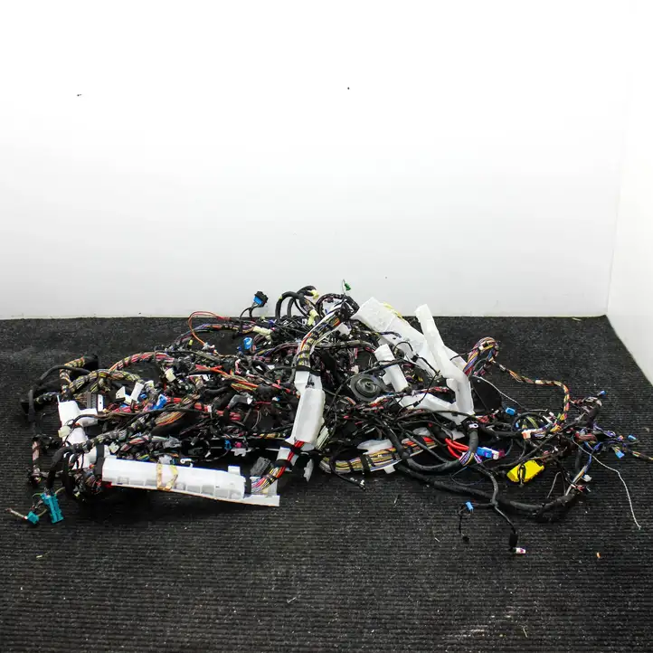 BMW X5 F15 (2013 - 2017) 928937401 Прочая электропроводка — фото 1