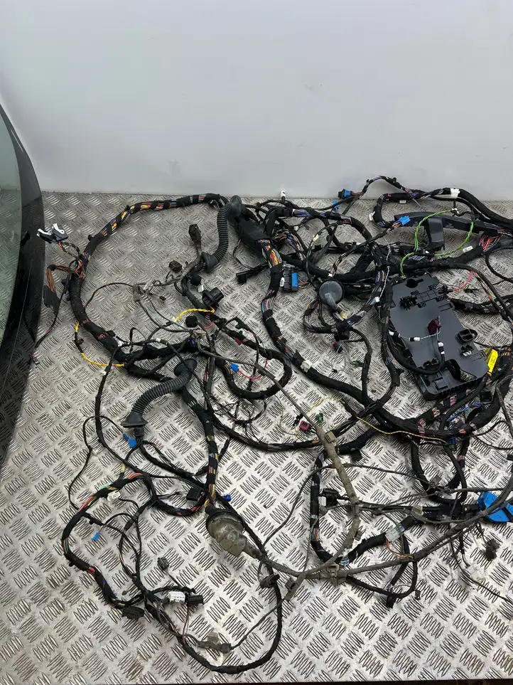 BMW X1 F48 F49 (2015 - 2022) 6813098 Прочая электропроводка — фото 2