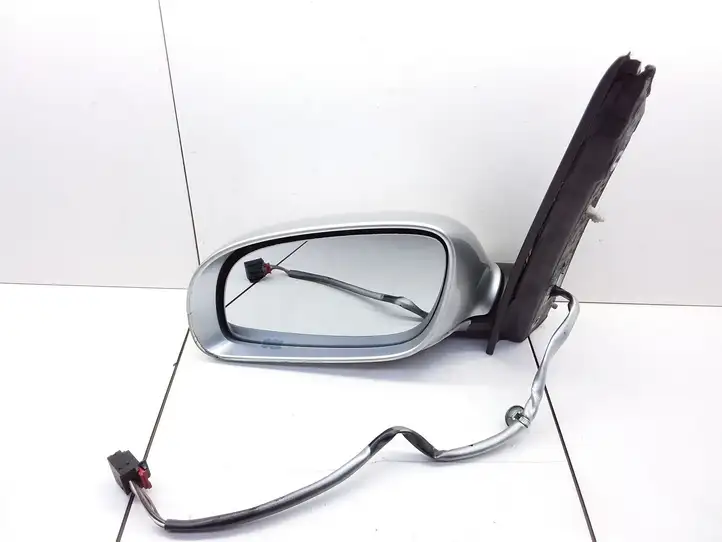 Volkswagen Touran I (2003 - 2010) 1T0857933 Боковое зеркало с электроприводом — фото 1