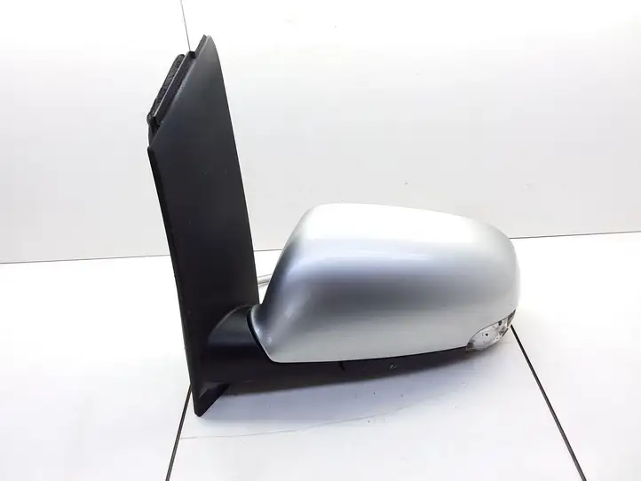 Volkswagen Touran I (2003 - 2010) 1T0857933 Боковое зеркало с электроприводом — фото 3