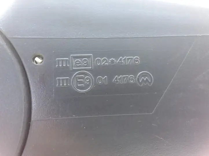 Opel Meriva A (2002 - 2006) E9024176 Боковое зеркало с электроприводом — фото 4