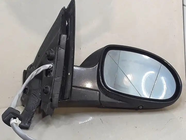 Citroen C5 (2001 - 2004) E2019013 Боковое зеркало с электроприводом — фото 4