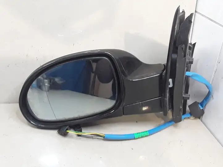 Citroen C5 (2001 - 2004) E2019013 Боковое зеркало с электроприводом — фото 4