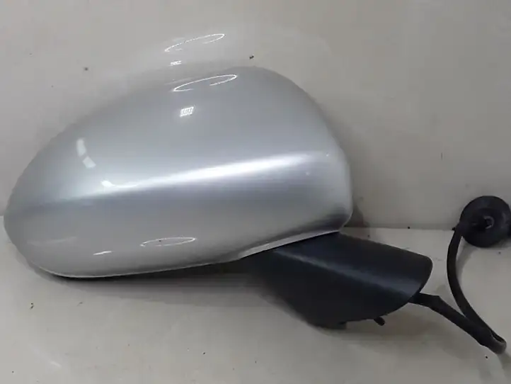 Opel Corsa D (2006 - 2010) E1020873 Боковое зеркало с электроприводом — фото 1