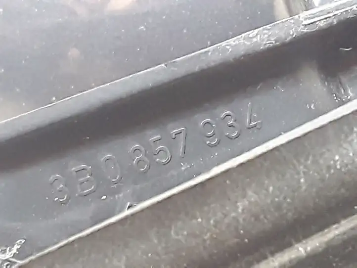 Volkswagen PASSAT B5.5 (2001 - 2005) 3B0957934 Боковое зеркало с электроприводом — фото 2