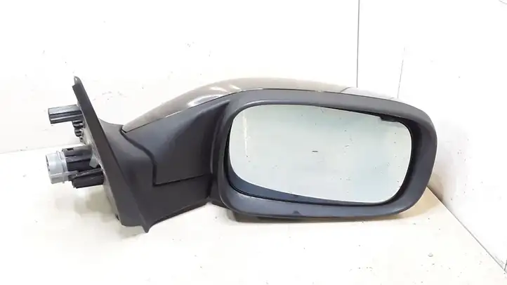 Renault Laguna II (2001 - 2005) E9014128 Боковое зеркало с электроприводом — фото 2