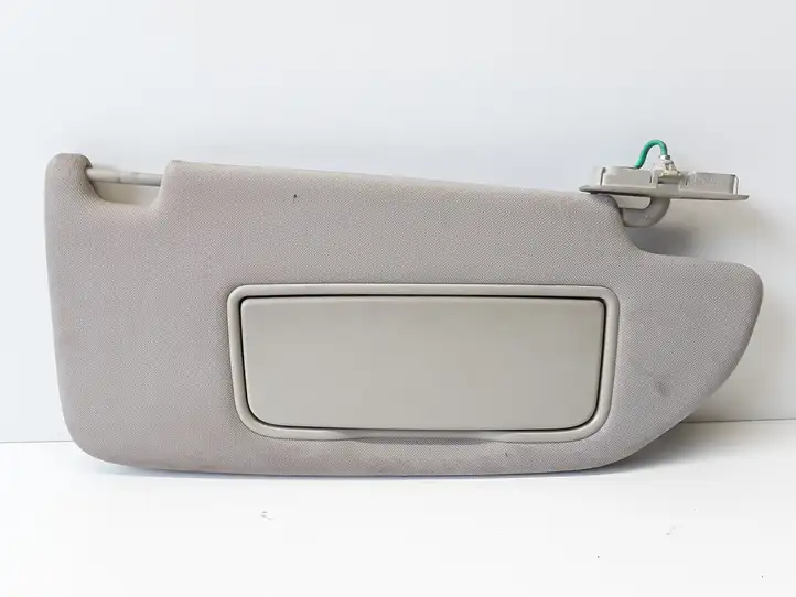 Volvo S80 (2006 - 2009) 1SC917361 Солнцезащитный козырек — фото 1