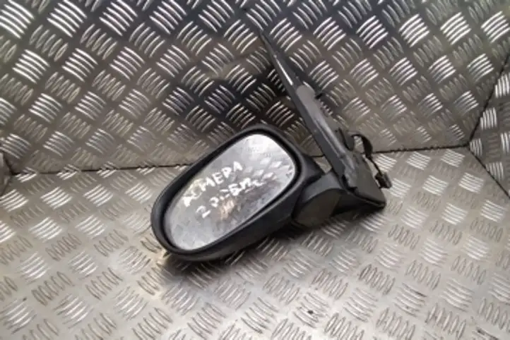 Nissan Almera N16 (2000 - 2010) 015827 Боковое зеркало с электроприводом — фото 4