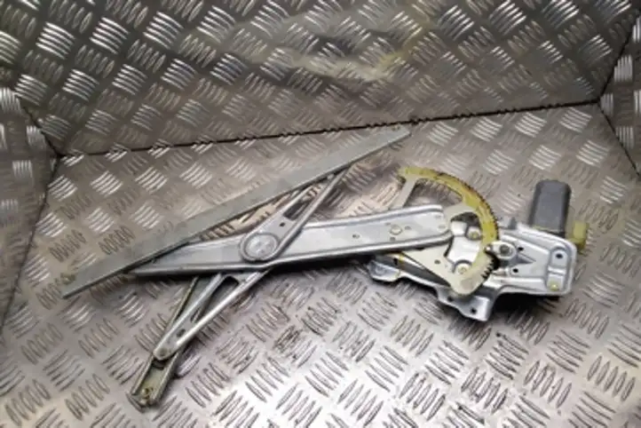 Toyota Yaris (1999 - 2003) 0130822017 Электростеклоподъемник передний (комплект) — фото 4