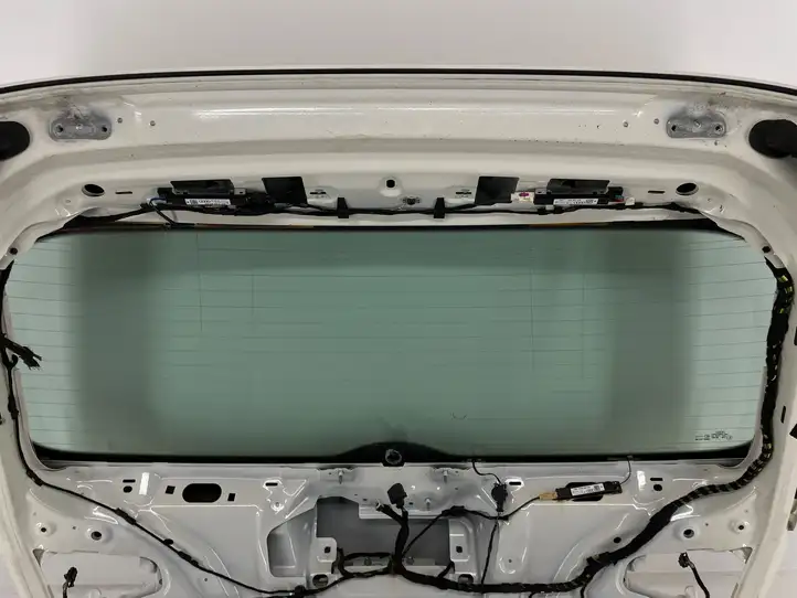 Audi A3/S3 8V (2012 - 2016) Крышка багажника — фото 2