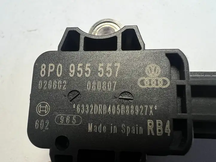 Audi A3/S3 8P (2004 - 2008) 8P0955557 Датчик удара SRS — фото 3