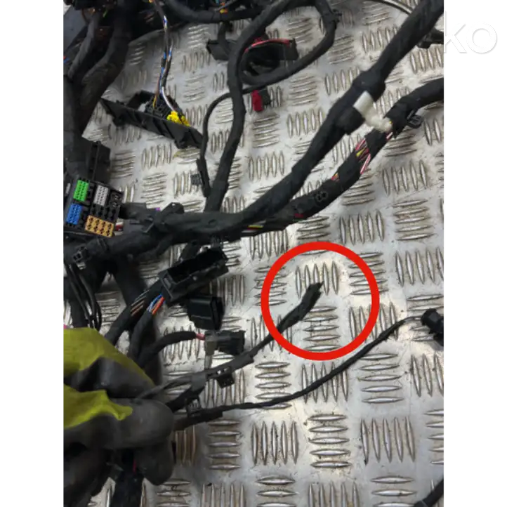 Skoda Kamiq (2019 - ) 2Q0927904E Прочая электропроводка — фото 2