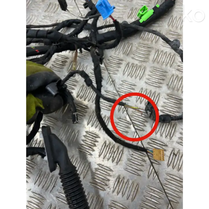 Skoda Kamiq (2019 - ) 2Q0927904E Прочая электропроводка — фото 3