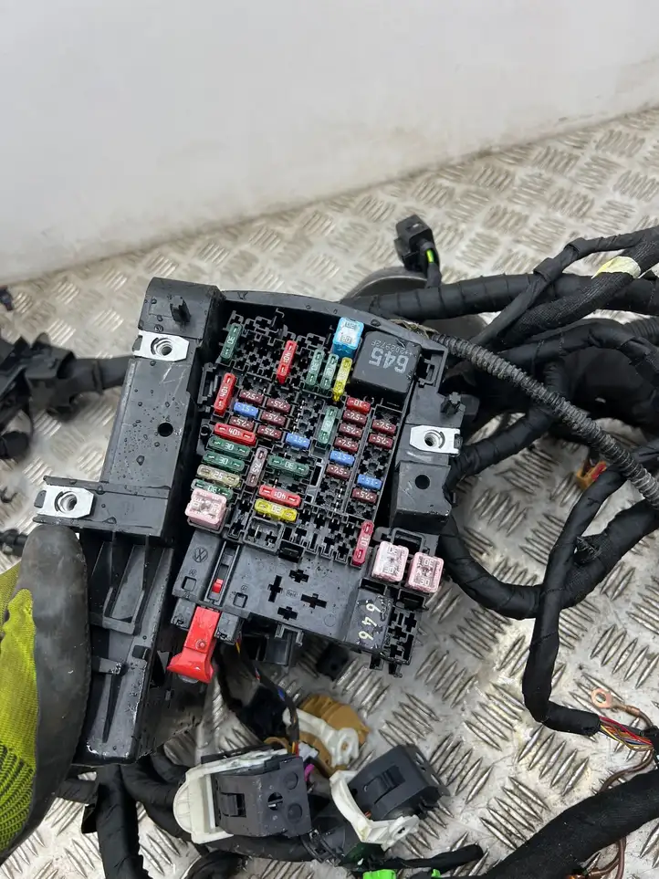 Skoda Kamiq (2019 - ) 2Q0927904E Прочая электропроводка — фото 11