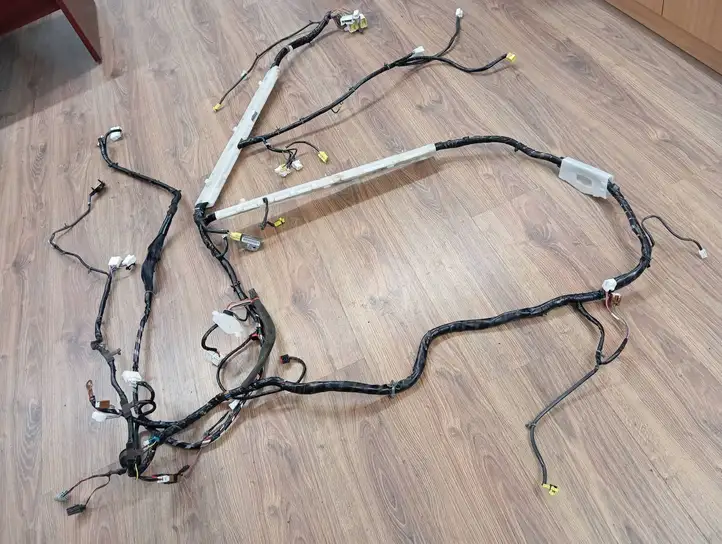 Infiniti QX56 (2007 - 2010) 24017ZQ35A Прочая электропроводка — фото 1