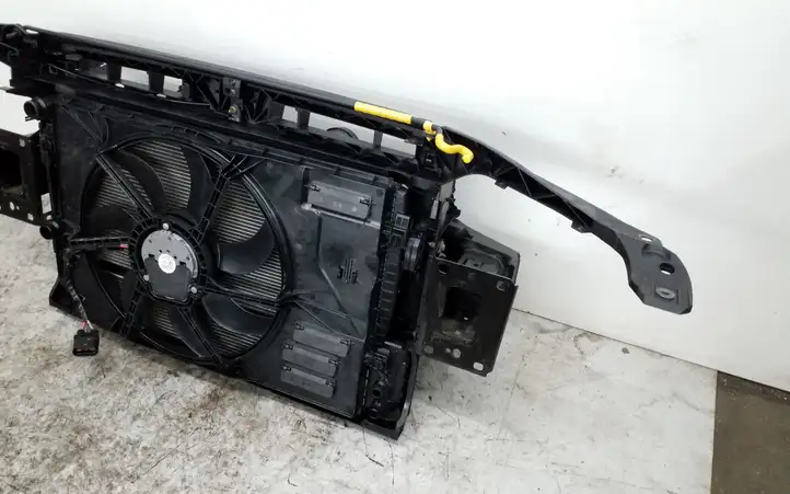Skoda Octavia Mk3 (5E) (2013 - 2019) 5E0805588 Панель радиаторов двигателя — фото 2