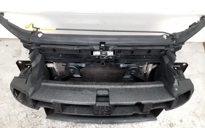 Skoda Octavia Mk3 (5E) (2013 - 2019) 5E0805588 Панель радиаторов двигателя — фото 10