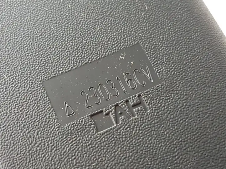 Mazda CX-5 II (2017 - ) 1135550 Замок переднего ремня — фото 2