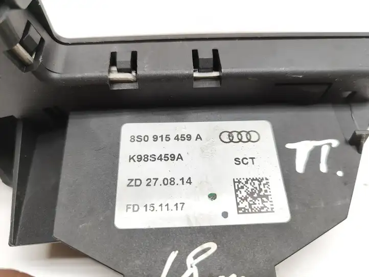 Audi TT TTS RS Mk3 8S (2014 - 2018) 8S0915459A Плюсовой провод аккумулятора — фото 3