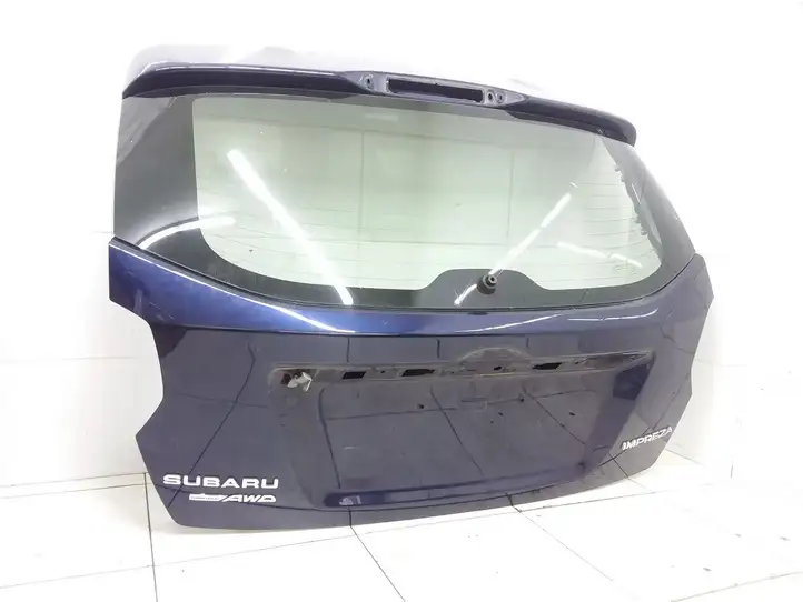 Subaru Impreza IV (2013 - 2016) AS2 Крышка багажника — фото 1