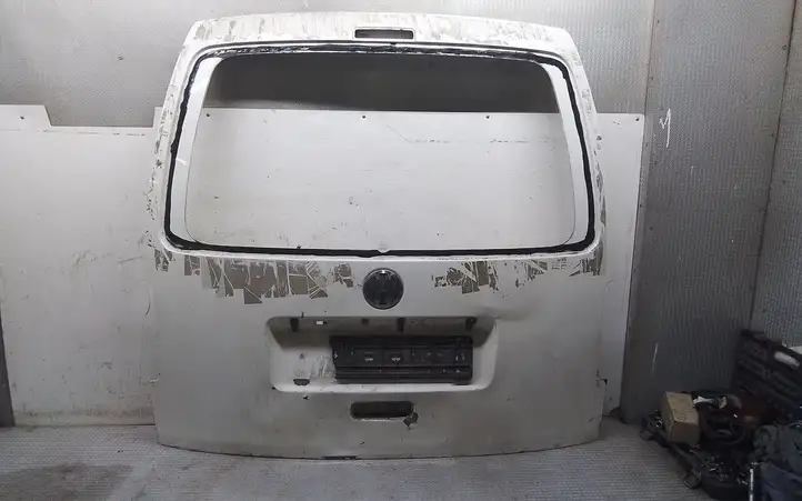 Volkswagen Caddy (2004 - 2010) Крышка багажника — фото 1