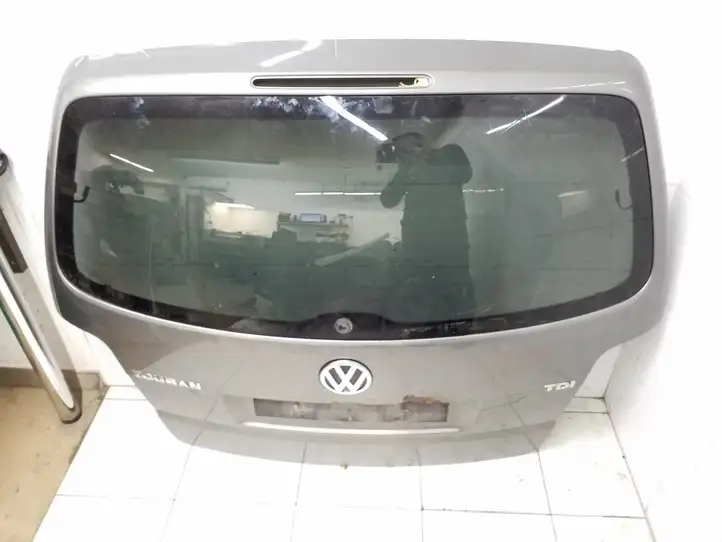 Volkswagen Touran I (2003 - 2010) Крышка багажника — фото 1