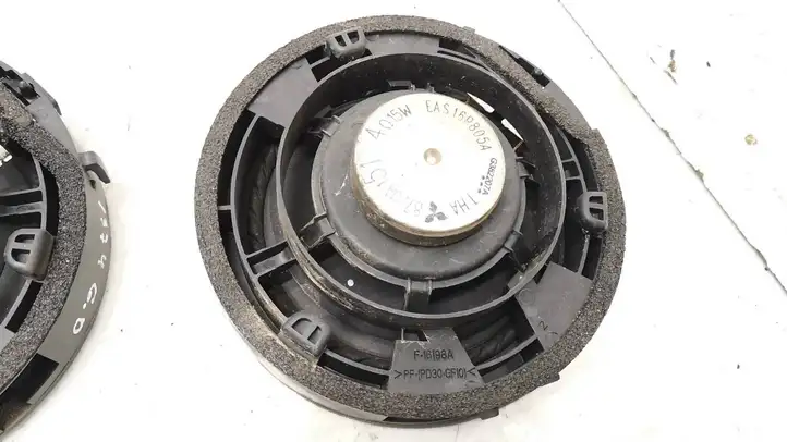 Mitsubishi Space Star (2012 - 2016) 8720A151 Динамики задних дверей — фото 7