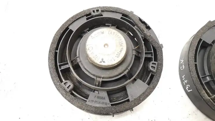 Mitsubishi Space Star (2012 - 2016) 8720A151 Динамики задних дверей — фото 8