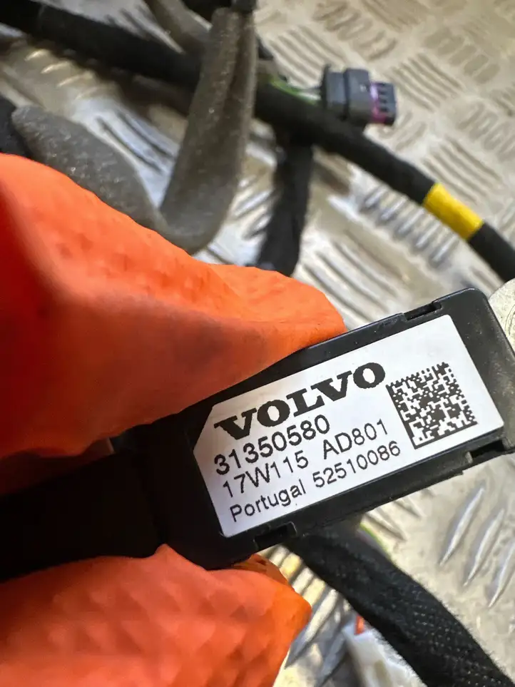 Volvo XC90 (2019 - ) 31350580 Жгут проводов крышки багажника — фото 5
