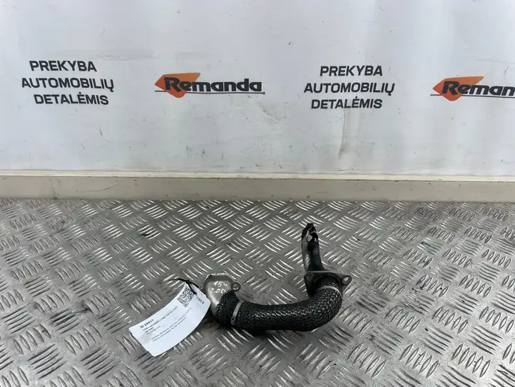 Fiat Ducato (2014 - ) Трубка EGR — фото 1