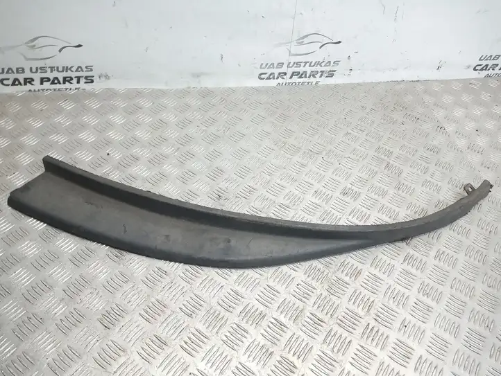 Opel Astra J (2009 - 2012) 13368684 Нижняя часть переднего бампера — фото 1