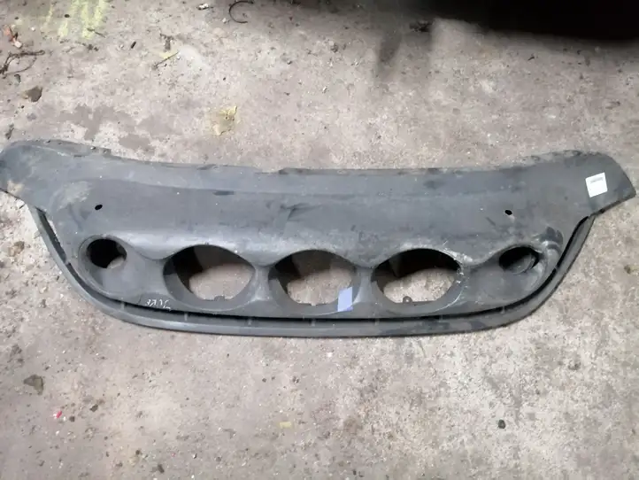 Nissan Juke I F15 (2010 - 2018) 620261KA0A Нижняя часть переднего бампера — фото 1