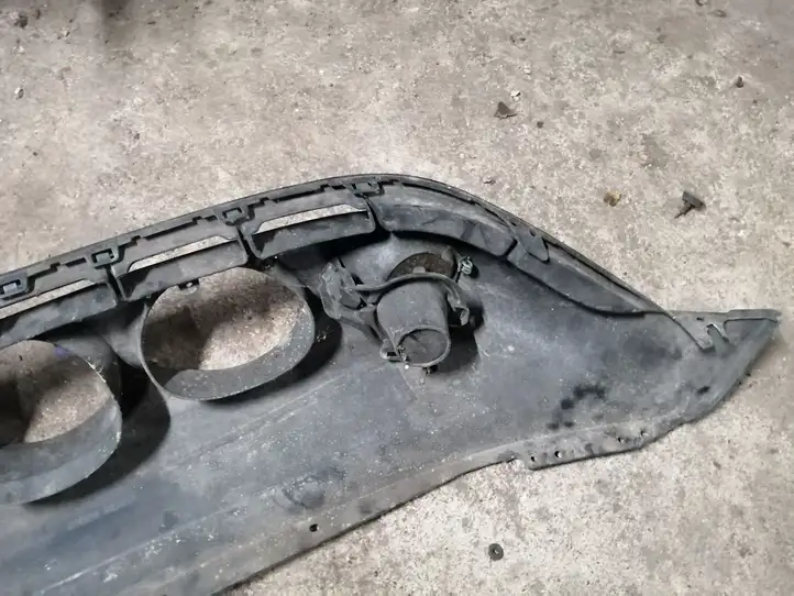 Nissan Juke I F15 (2010 - 2018) 620261KA0A Нижняя часть переднего бампера — фото 8