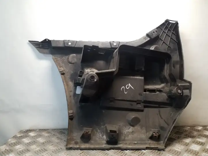 BMW 5 F10 F11 (2009 - 2016) 7184768 Кронштейн заднего бампера — фото 2