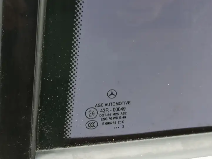 Mercedes-Benz C W204 (2007 - 2014) Задняя дверь — фото 9