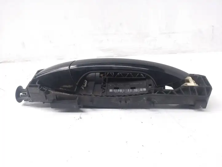 Mercedes-Benz C W204 (2007 - 2014) A2047602134 Наружная ручка задней двери — фото 4