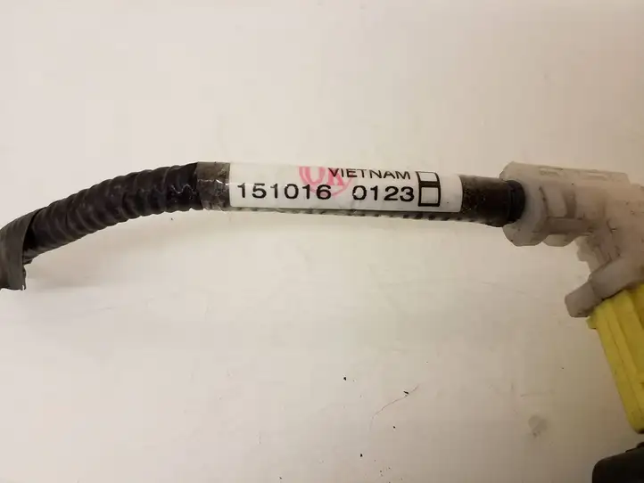 Toyota RAV 4 (XA40) (2012 - 2018) 1510160123 Датчик удара SRS — фото 2