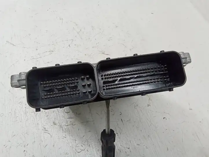 Mercedes-Benz CLS C219 (2003 - 2011)  A6421501230 Блок управления двигателя