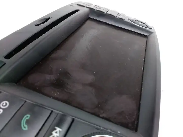 Mercedes-Benz CLS C219 (2003 - 2011)  A0009024701 Радио/ проигрыватель CD/DVD / навигация