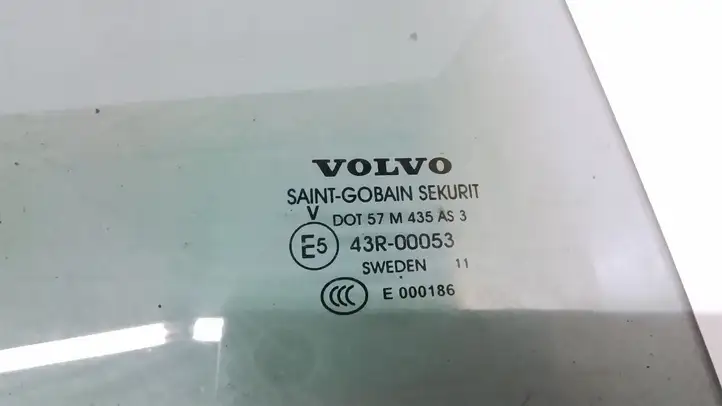 Volvo V70 (2007 - 2013) 43R00053 Стекло задней двери — фото 2