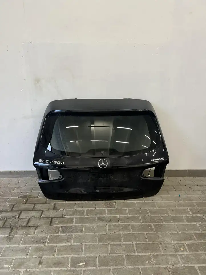 Mercedes-Benz GLC X253/C253 (2015 - ) A2537400700 Крышка багажника — фото 1