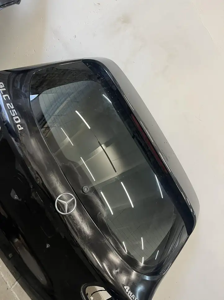 Mercedes-Benz GLC X253/C253 (2015 - ) A2537400700 Крышка багажника — фото 2