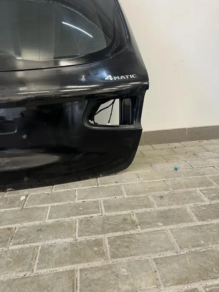 Mercedes-Benz GLC X253/C253 (2015 - ) A2537400700 Крышка багажника — фото 3