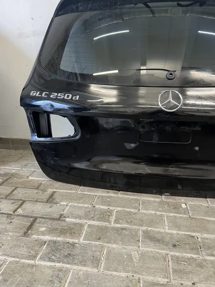 Mercedes-Benz GLC X253/C253 (2015 - ) A2537400700 Крышка багажника — фото 4