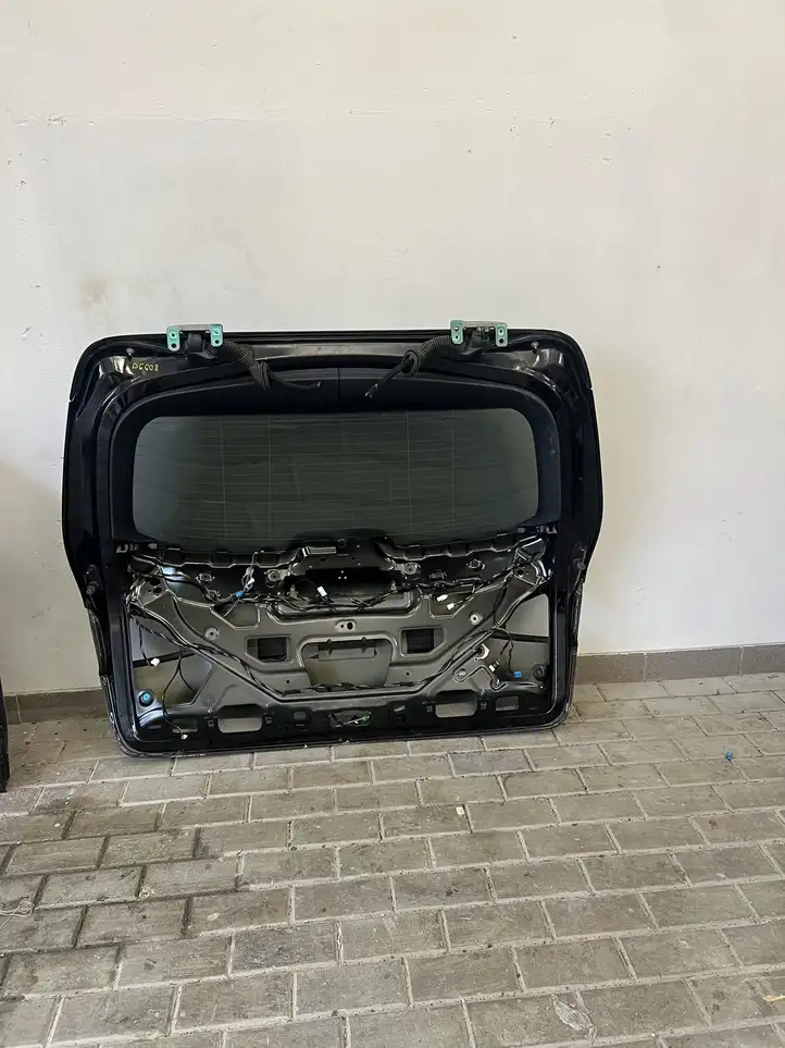 Mercedes-Benz GLC X253/C253 (2015 - ) A2537400700 Крышка багажника — фото 5