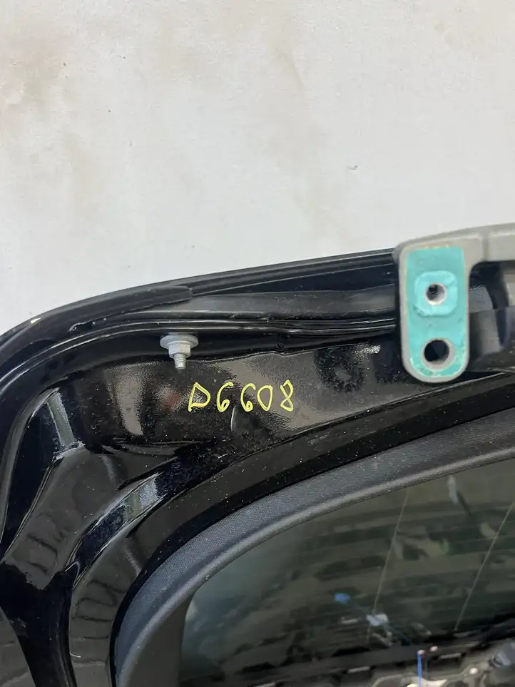 Mercedes-Benz GLC X253/C253 (2015 - ) A2537400700 Крышка багажника — фото 6