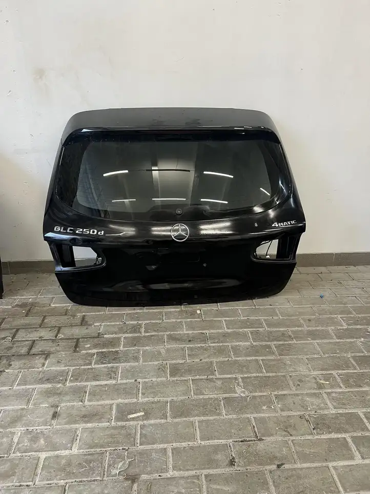 Mercedes-Benz GLC X253/C253 (2015 - ) A2537400700 Крышка багажника — фото 11