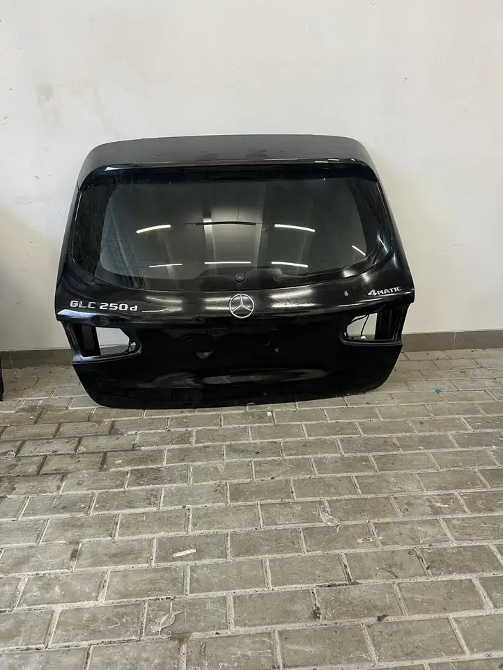 Mercedes-Benz GLC X253/C253 (2015 - ) A2537400700 Крышка багажника — фото 12
