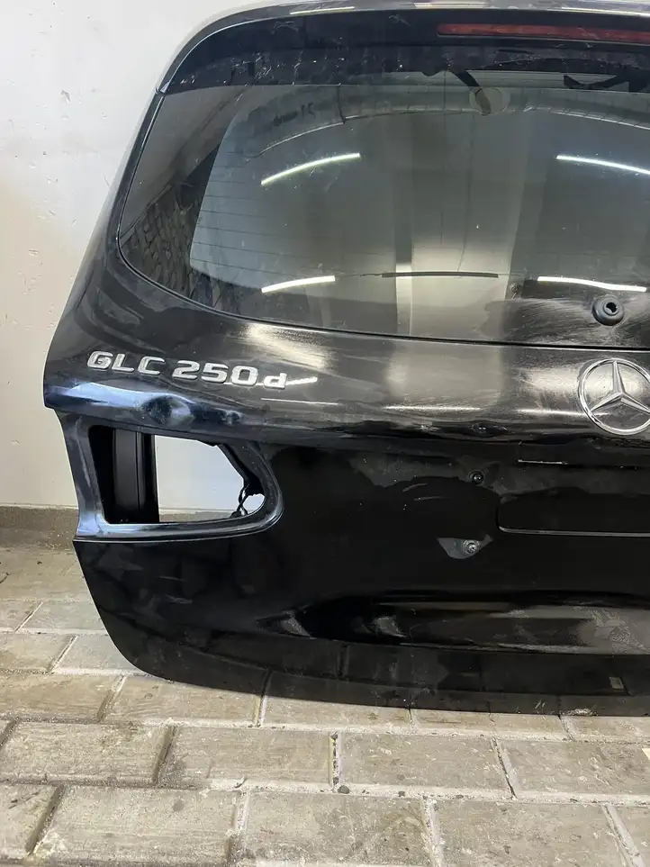 Mercedes-Benz GLC X253/C253 (2015 - ) A2537400700 Крышка багажника — фото 13