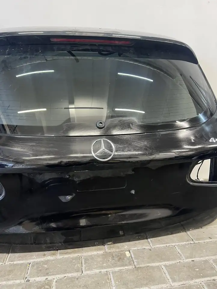 Mercedes-Benz GLC X253/C253 (2015 - ) A2537400700 Крышка багажника — фото 14